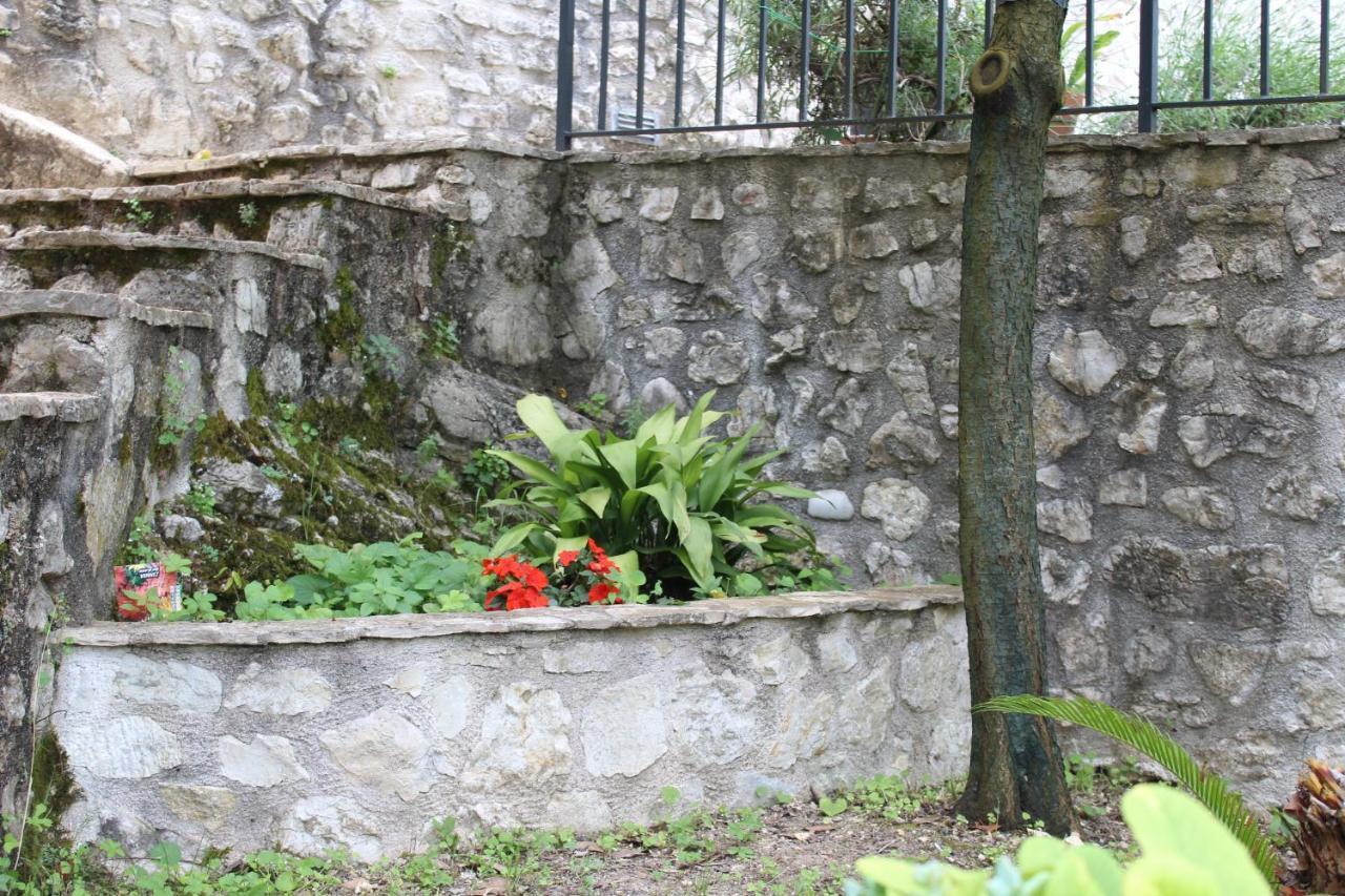 Il Castello Sul Lago Arrone Bagian luar foto